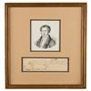 Image 1 : FranÃ§ois-Adrien Boieldieu Autograph Letter Signed