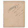 Image 1 : Pablo Casals Autograph Musical Quotation Signed