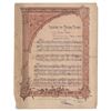 Image 1 : Theodore Dubois Autograph Musical Quotation Signed