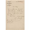 Image 1 : Charles Gounod Autograph Letter Signed