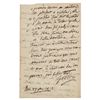 Image 2 : Andre Gretry Autograph Letter Signed