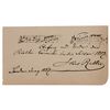 Image 1 : Hans Richter Autograph Musical Quotation Signed