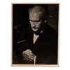 Image 1 : Arturo Toscanini Photograph and Program