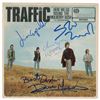 Image 1 : Traffic Signed 45 RPM Record Sleeve