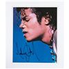 Image 2 : Michael Jackson Signed Photograph