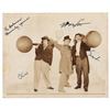 Image 1 : Marx Brothers Signed Photograph