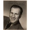 Image 1 : Bud Abbott Signed Photograph