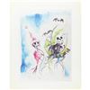 Image 1 : Tim Burton Signed Lithograph