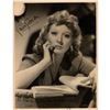 Image 1 : Greer Garson Signed Photograph