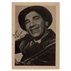 Image 1 : Chico Marx Signed Photograph