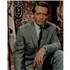 Image 1 : Patrick McGoohan Signed Photograph