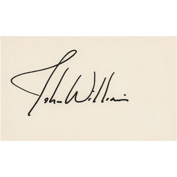 Star Wars: John Williams Signature