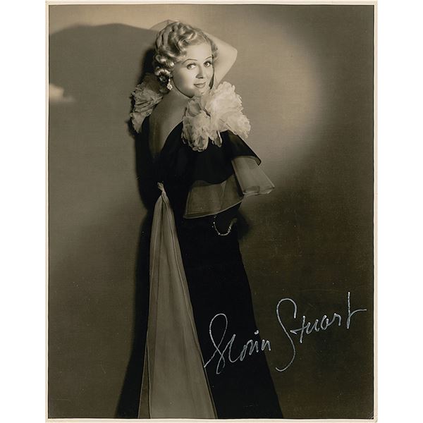 Gloria Stuart Oversized Signed Photograph