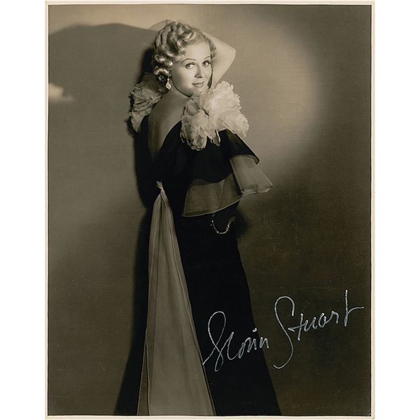 Gloria Stuart Oversized Signed Photograph