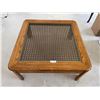 Image 1 : Coffee Table 36"x36" H 16"