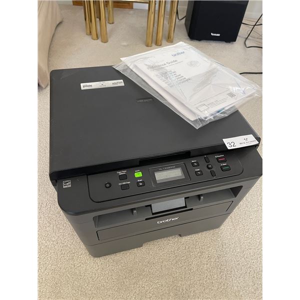 Brother Printer Model MN-760