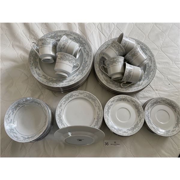 Somerset China 8 Place Setting