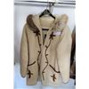Image 1 : Original Cree Indian Jacket Handcrafted by the Beaver Lake Indian Band of Alberta Ladies Size 14