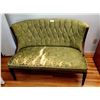 Image 1 : Parlour Loveseat 49" x 31" H 33"