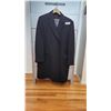 Image 1 : Men's Wool Dresscoat  Size estimate 40