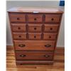 Image 2 : Maple Barnot Dresser 30" x 18" H 41.5"