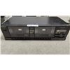 Image 1 : Technics Stereo Double Cassette Deck - Model RS-T16 - TESTED