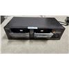 Image 2 : Technics Stereo Double Cassette Deck - Model RS-T16 - TESTED