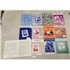 Image 1 : 12 Vintage Music Sheets - Doctor Zhivago, Hey Good Looking by Hank Williams, et al