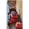 Image 2 : Craftsman Turbo Loaded Lawnmower 6.75 Horsepower with Gerry Can