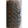 Image 2 : 2 Wintermark Steel Whitewall Radial Tires - P205/70R15  95S