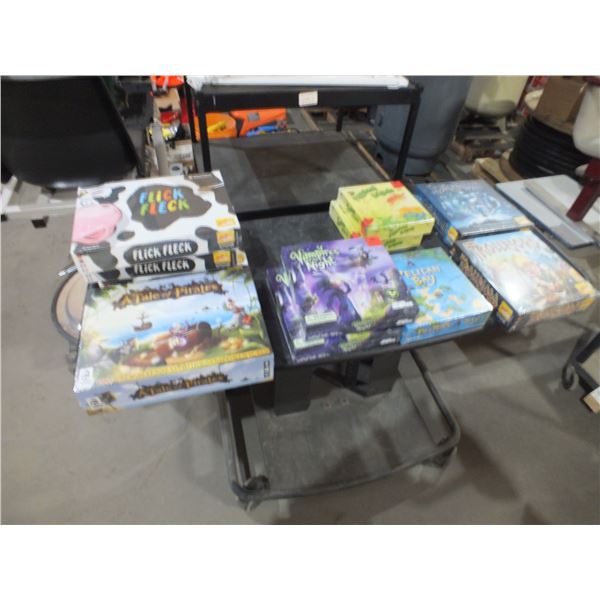 Board Game Lot