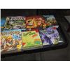 Image 2 : 9 Board Games
