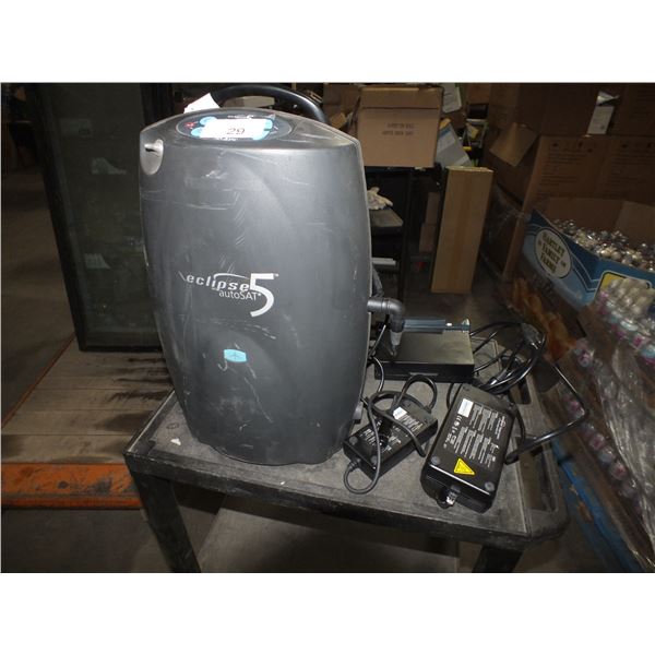 Sequal Eclipse 5 CPAP Machine