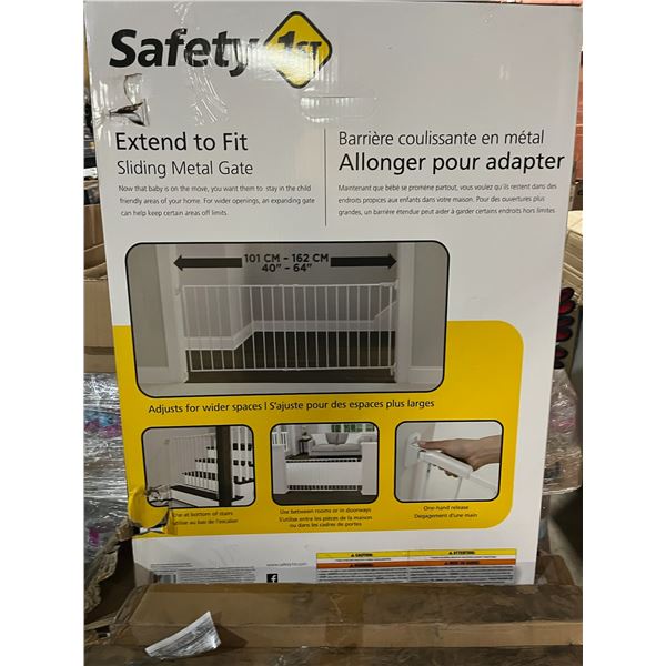 Metal Baby Gate