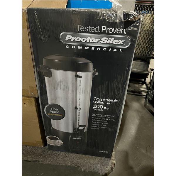100 Cup Coffee Urn