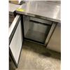 Image 2 : TRUE REFRIGERATOR TWT-72 STAINLESS STEEL 3 DOOR COMMERCIAL ELECTRIC MOBILE COOLER
