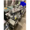Image 2 : HOBART 2812 STAINLESS STEEL COMMERCIAL ELECTRIC DELI SLICER ON FACE TO FACE STAINLESS STEEL