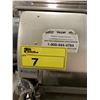 Image 2 : HOBART 2812 STAINLESS STEEL COMMERCIAL ELECTRIC DELI SLICER ON FACE TO FACE STAINLESS STEEL