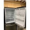 Image 2 : GENERAL ELECTRIC GDE21DMKNKES STAINLESS STEEL 20.9 CU FT SINGLE DOOR BOTTOM FREEZER REFRIGERATOR