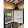 Image 2 : GENERAL ELECTRIC GDE21DYRBKFS STAINLESS STEEL 21 CU FT SINGLE DOOR BOTTOM FREEZER REFRIGERATOR