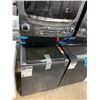 Image 2 : GENERAL ELECTRIC GUD57EEMT0DG BLACK HE SENSOR WASHER DRYER COMBO UNIT WITH DIGITAL