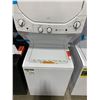 Image 2 : GENERAL ELECTRIC GUD24ESMM1WW WHITE AUTO LOAD SENSING WASHER DRYER COMBO UNIT