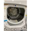 Image 3 : GENERAL ELECTRIC GUD24ESMM1WW WHITE AUTO LOAD SENSING WASHER DRYER COMBO UNIT