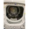 Image 3 : GENERAL ELECTRIC GUD24GSSM1WW WHITE AUTO LOAD SENSING WASHER DRYER COMBO UNIT