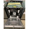 Image 2 : GENERAL ELECTRIC GBP534SSPSS STAINLESS STEEL BUILT IN TOP CONTROL DISHWASHER