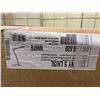 Image 2 : AMERICAN STANDARD COLONY II 5 LH/SL LEFT HAND OUTLET WHITE METAL BATHTUB