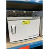 Image 1 : SINGLE STATION COMMERCIAL ELECTRIC SPA COUNTERTOP TOWEL WARMER