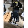 Image 3 : PAIR OF COMMERCIAL MULTI ADJUSTABLE MASSAGE CHAIRS WITH ASSORTED PARTS, 2 LAP TABLES & SMALL