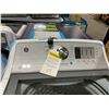 Image 3 : GENERAL ELECTRIC ADORA HE DEEP FILL WHITE TOP LOAD ELECTRIC WASHER