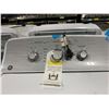 Image 2 : GENERAL ELECTRIC HE DEEP FILL WHITE TOP LOAD ELECTRIC WASHER